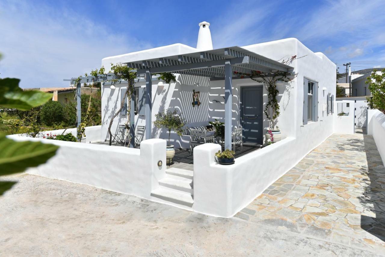 Patriko Family House Villa Aliki  Exterior photo