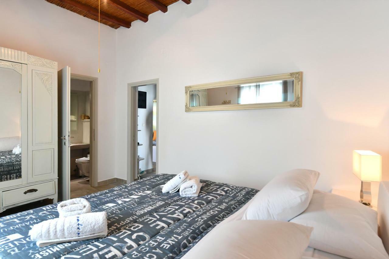 Patriko Family House Villa Aliki  Exterior photo