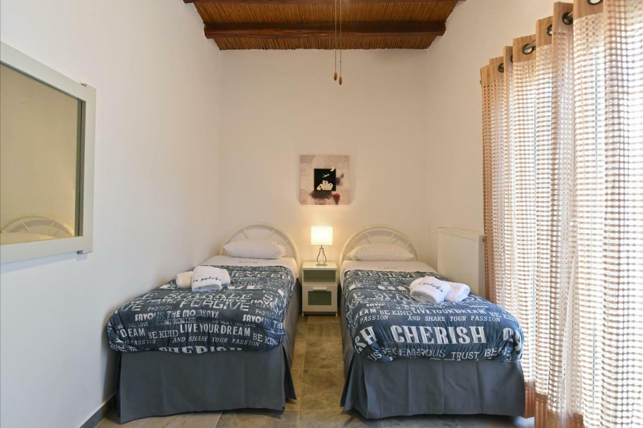 Patriko Family House Villa Aliki  Exterior photo