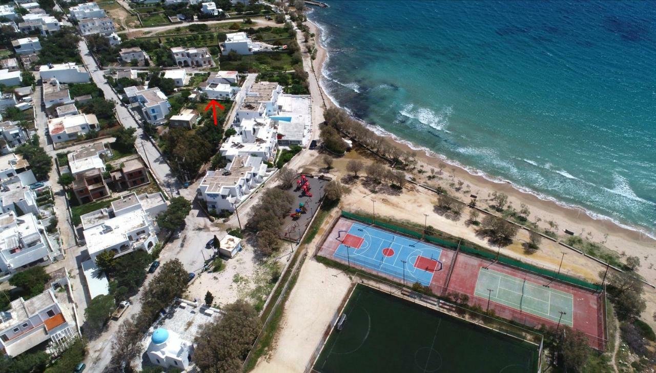 Patriko Family House Villa Aliki  Exterior photo