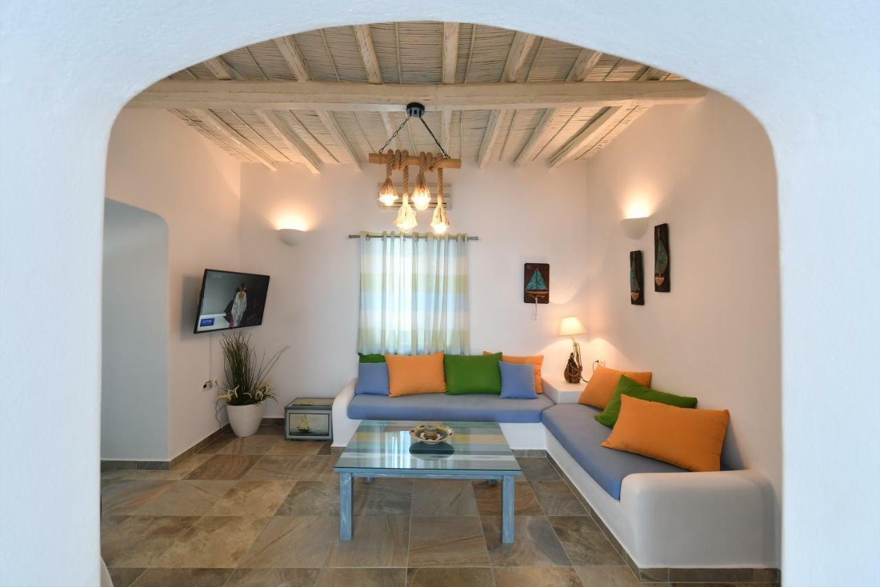 Patriko Family House Villa Aliki  Exterior photo
