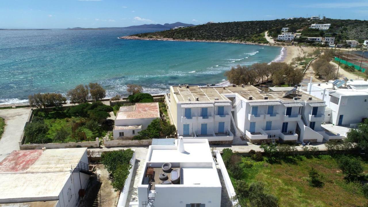 Patriko Family House Villa Aliki  Exterior photo